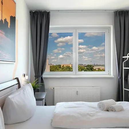 Schoneberg Berlin公寓外部照片