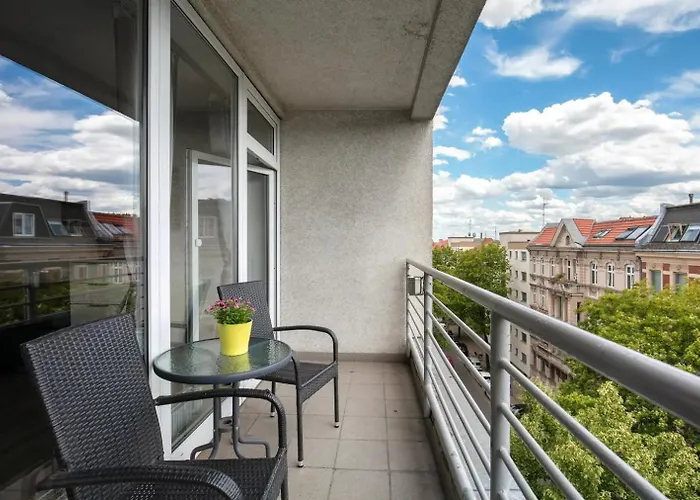 Apartments Schoeneberg