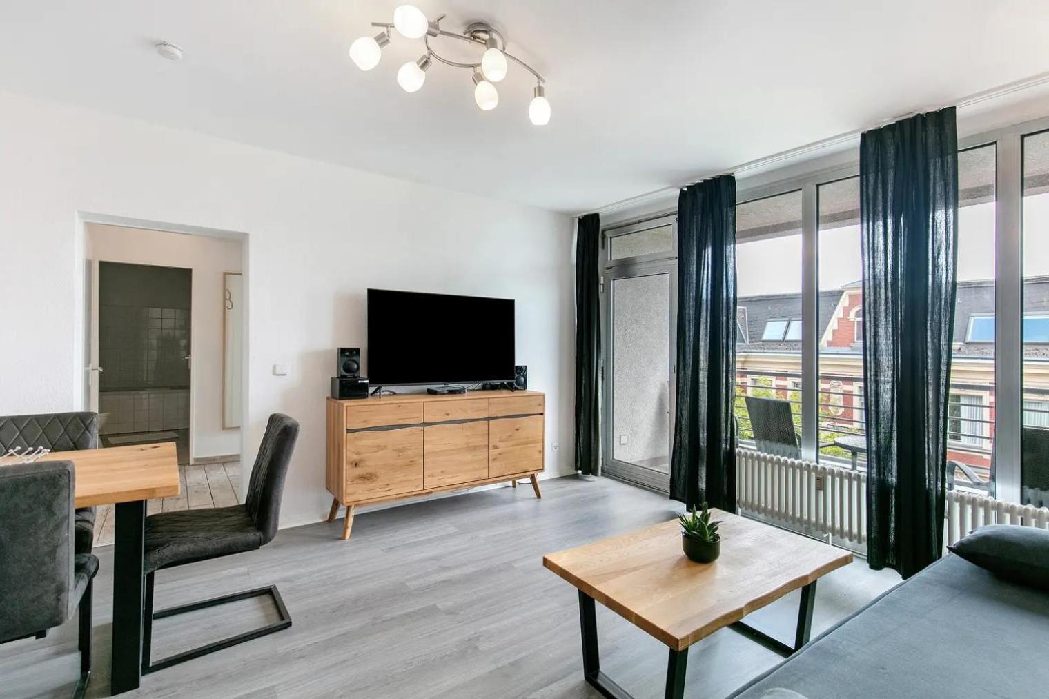 Schöneberg Aparthotel *