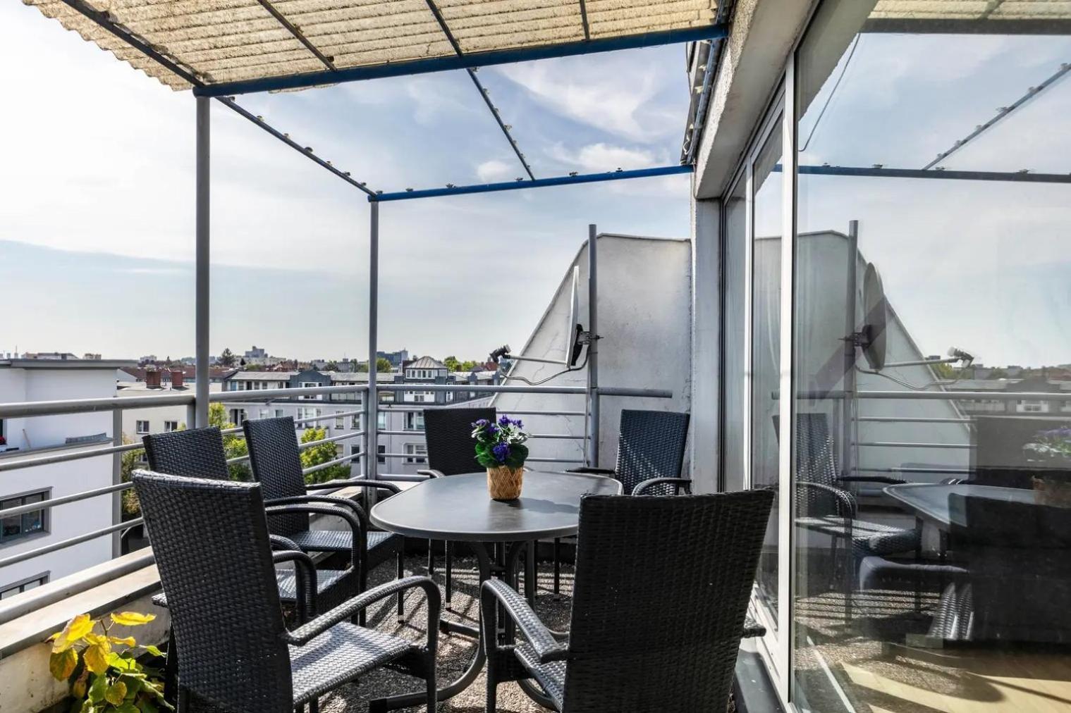 Schöneberg Aparthotel