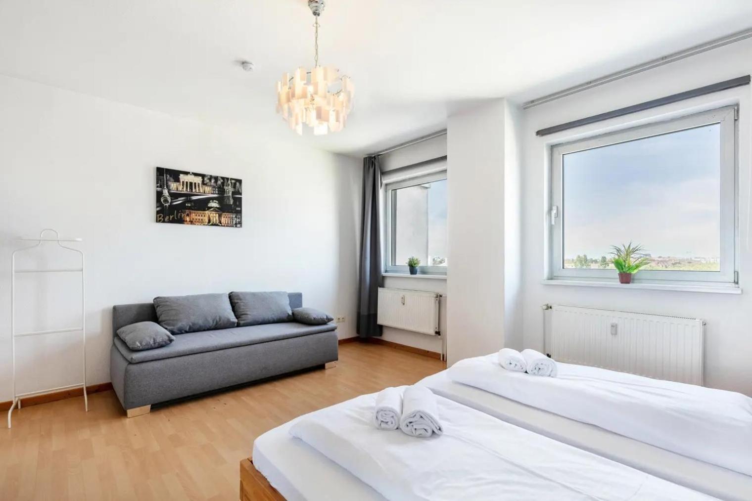 Schöneberg Aparthotel *