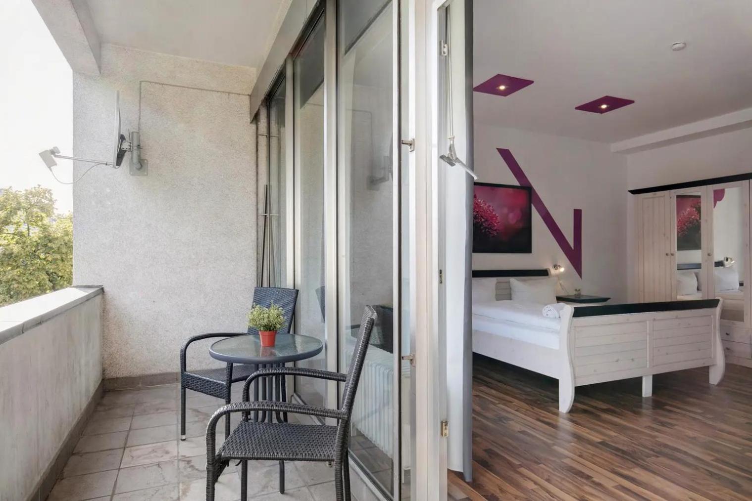 Aparthotel Schöneberg