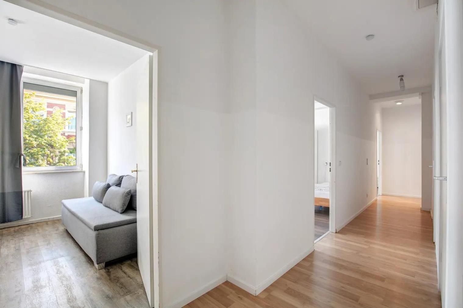 Schöneberg Aparthotel *