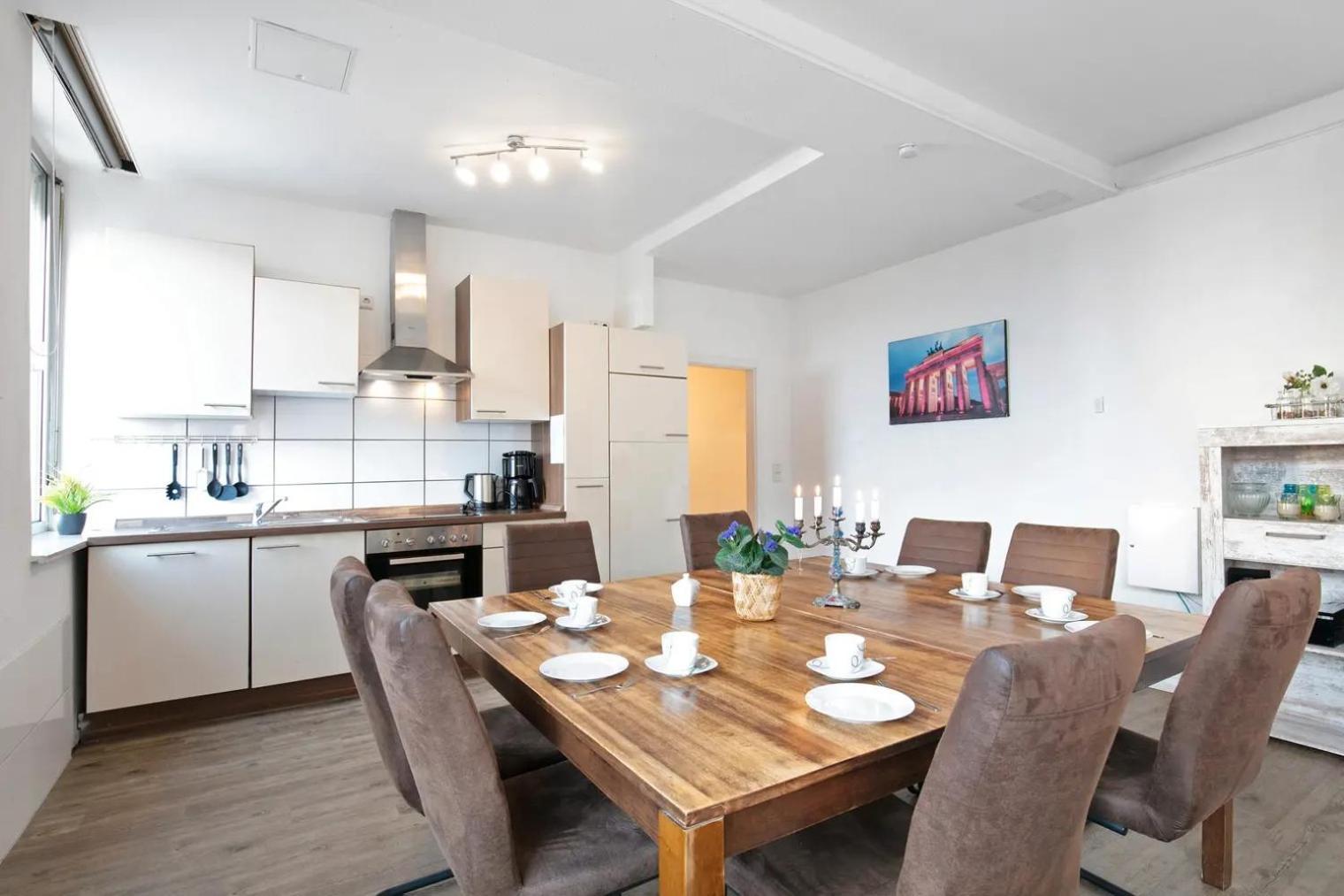 Aparthotel Schöneberg Berlin
