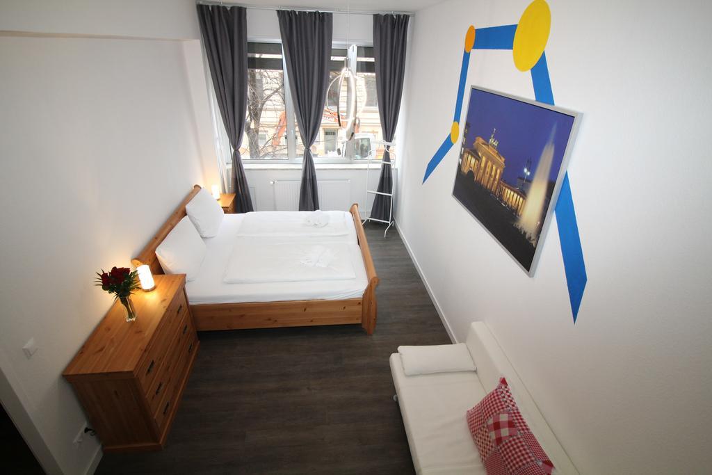 Aparthotel Schöneberg *