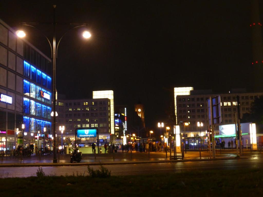 Schöneberg Aparthotel *